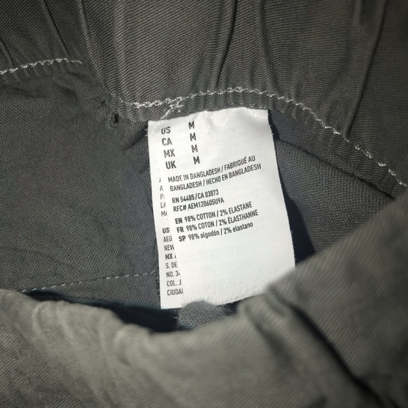 American Eagle Joggers - Picture 7 of 7